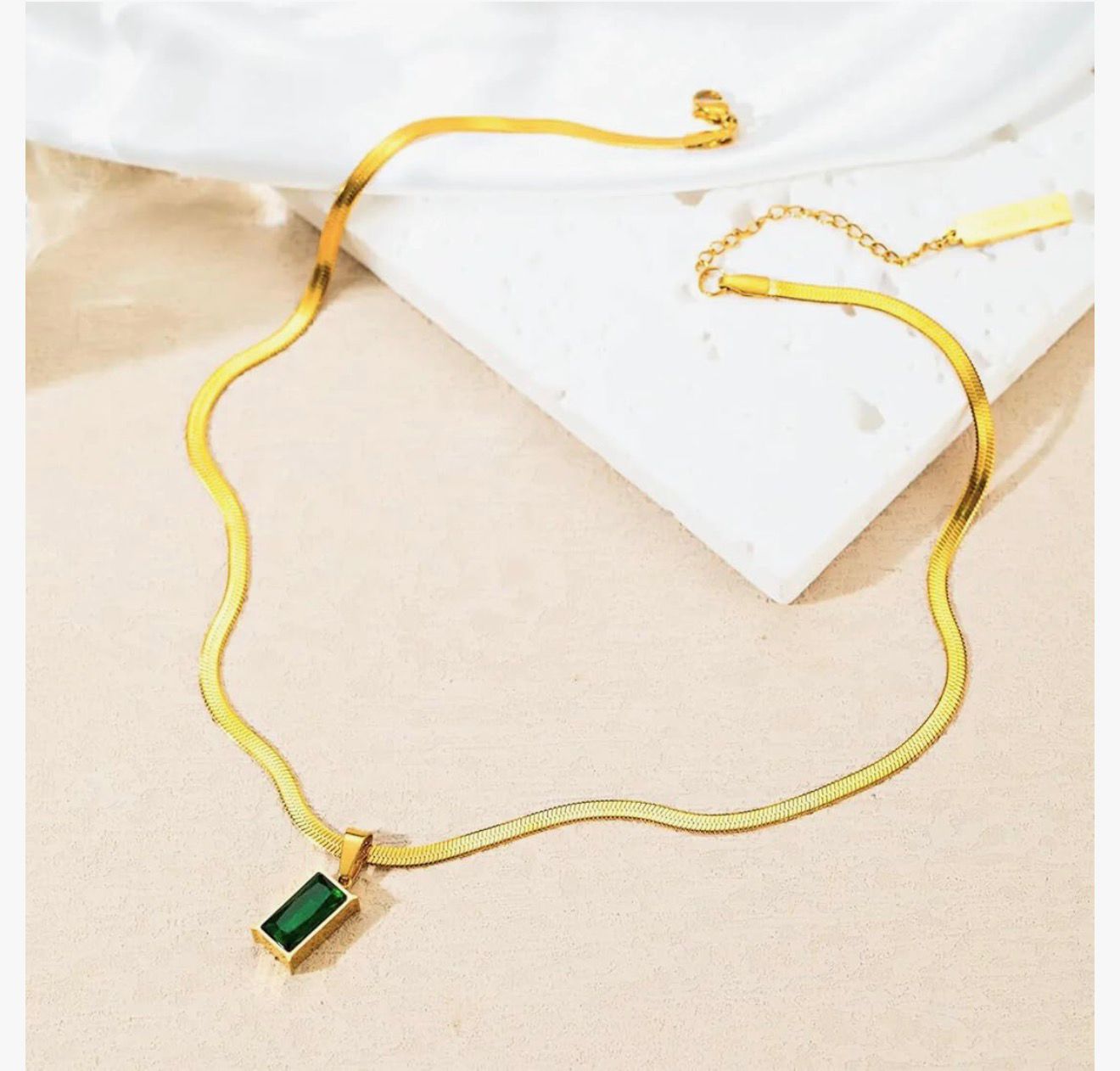 Necklaces